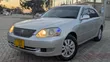 Toyota Mark II 2.0 AWD 2003 Silver - 4