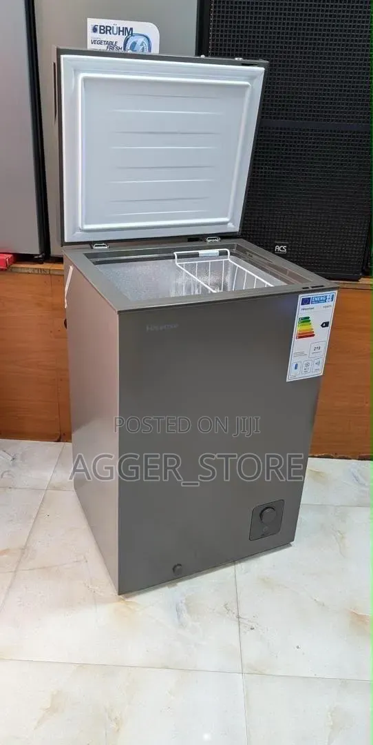 Hisense H135CFS6 100L Chest Freezer - 1