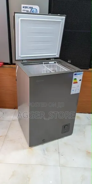 Hisense H135CFS6 100L Chest Freezer