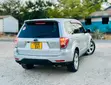 Subaru Forester 2007 Silver - 3