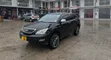 Toyota Harrier 2008 Nyeusi - 1