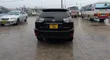Toyota Harrier 2008 Nyeusi - 2