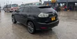 Toyota Harrier 2008 Nyeusi - 3