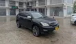 Toyota Harrier 2008 Nyeusi - 4