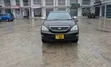 Toyota Harrier 2008 Nyeusi - 5