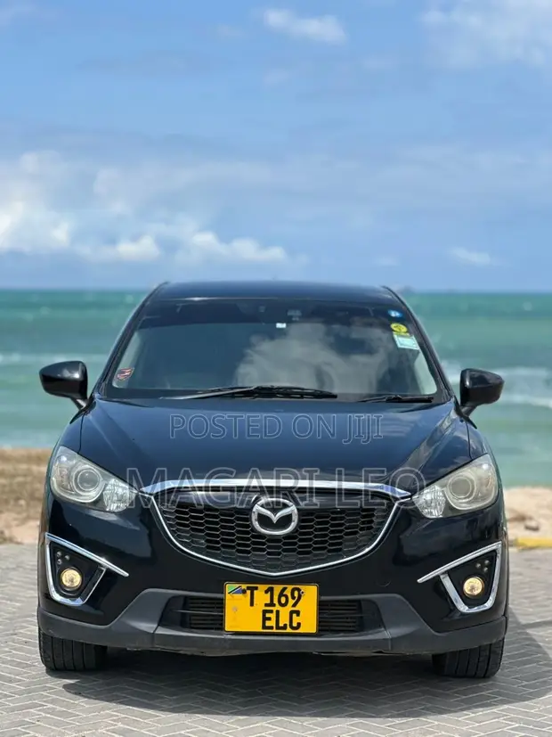 Mazda CX-5 2.2 Diesel AWD 2014 - 1