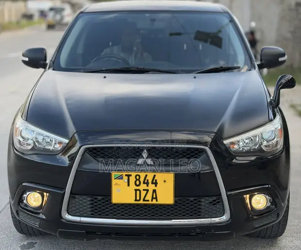 Mitsubishi RVR 2013 Black - 1