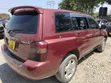 Toyota Kluger 2005 Nyekundu - 4