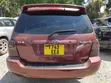 Toyota Kluger 2005 Nyekundu - 5
