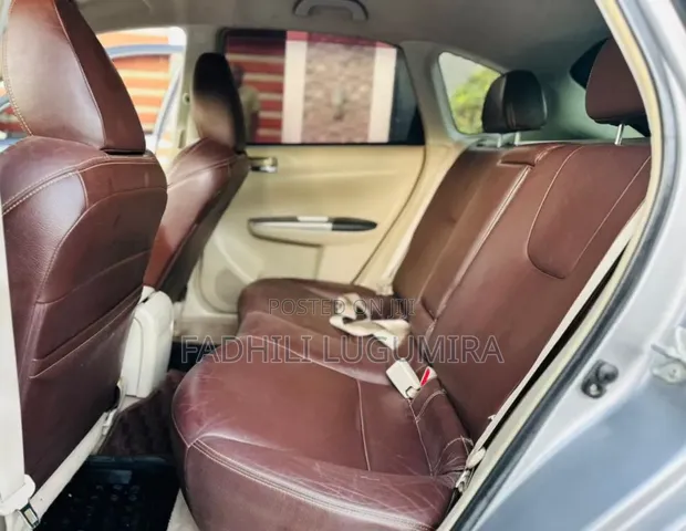 Subaru Impreza 2006 Silver - 1