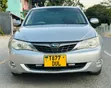 Subaru Impreza 2006 Silver - 4