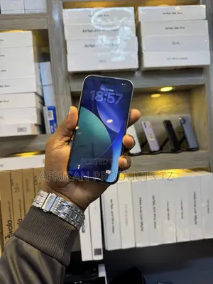 Apple iPhone 16 256GB Bluu