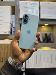 Apple iPhone 16 256GB Bluu - 4