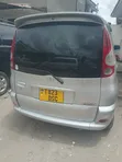 Toyota Fun Cargo 2002 Silver - 2