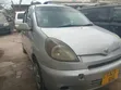 Toyota Fun Cargo 2002 Silver - 3