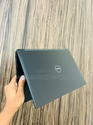 Laptopi ya Dell Latitude 7290 - Intel Core i5, 8GB RAM, 256GB SSD
