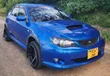Subaru Impreza GT 2006 Blue - 2
