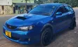 Subaru Impreza GT 2006 Blue - 3