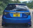 Subaru Impreza GT 2006 Blue - 4