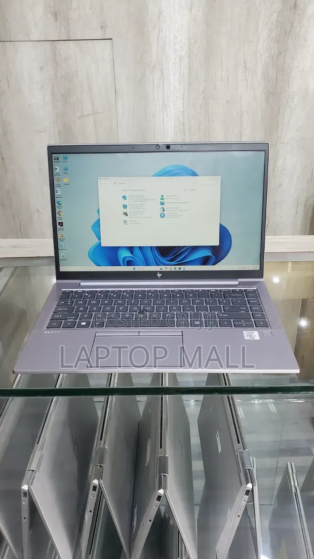 HP ZBook Firefly 14 G7 Laptop - i7, 32GB RAM, 1TB SSD - 1