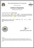 Business Registration Services - 1