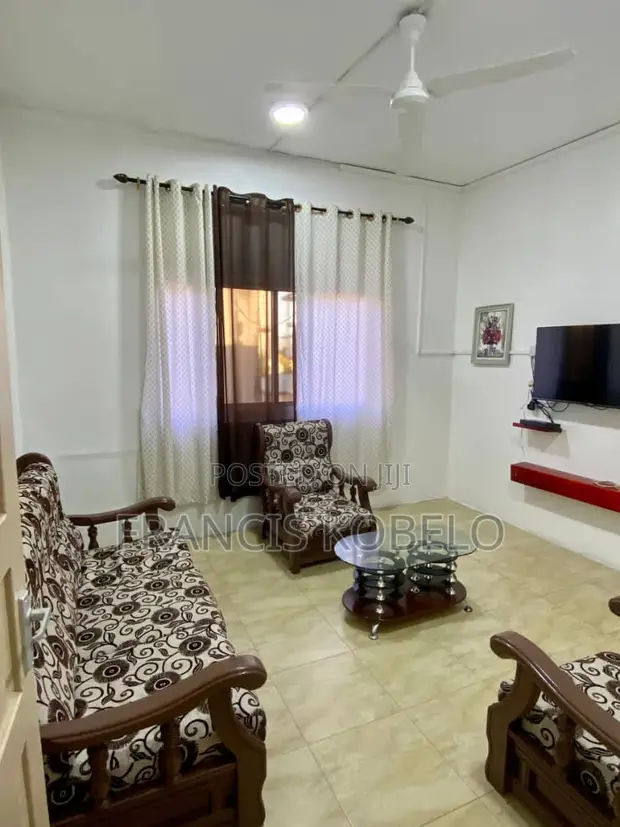 Furnished 2-Bedroom Apartment in Kisutu for Rent - 1