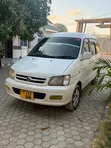 Toyota Noah 2001 White - 3