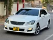 Toyota Crown 2008 Nyeupe - 2