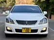 Toyota Crown 2008 Nyeupe - 3