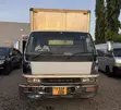 Lori la Mitsubishi Canter Box Body - 2