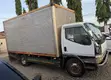 Lori la Mitsubishi Canter Box Body - 4