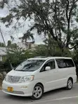 Toyota Alphard 2005 White - 4