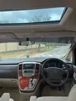 Toyota Alphard 2005 White - 5