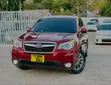 Subaru Forester 2013 Nyeusi - 2