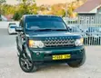 Land Rover Discovery 2013 Green - 4