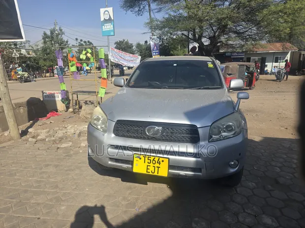 Toyota RAV4 2.4 2008 SUV - 1