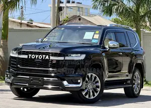 Toyota Land Cruiser LC300 ZX GR Sport 2023