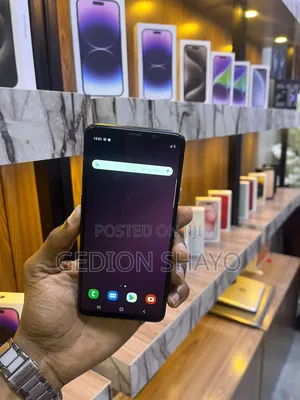 Samsung Galaxy S8 Plus 64GB Black