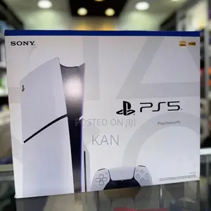 PS5 Slim Disc Version