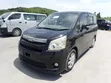 Toyota Noah 2008 Nyeusi - 1