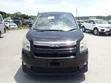 Toyota Noah 2008 Nyeusi - 2