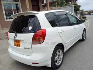 Toyota Corolla Spacio 1.5 X S Limited 2003 Nyeupe
