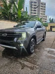 Ford Ranger 2025 Kijivu - 2