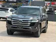 Toyota Land Cruiser 2024 Nyeusi - 1