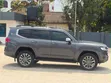 Toyota Land Cruiser 2024 Nyeusi - 2