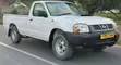 Nissan Hardbody 2016 White - 1