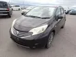 Nissan Note 2013 Black - 1