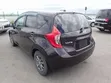 Nissan Note 2013 Black - 2