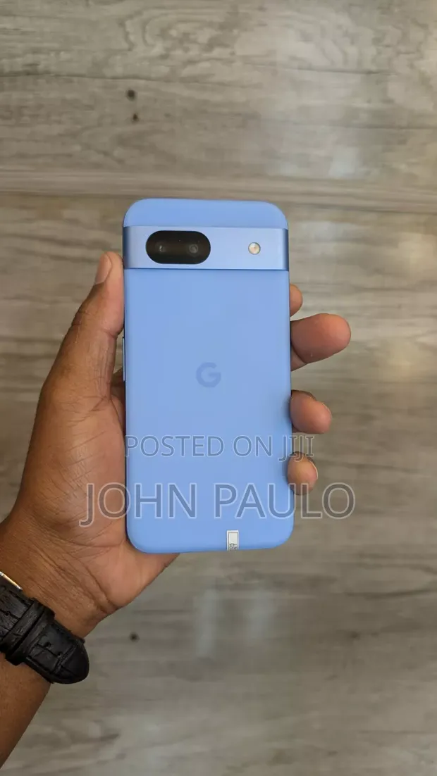 Google Pixel 8a 128GB Purple - 1
