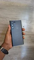 Samsung Galaxy S22 Ultra 128GB Nyeusi - 1